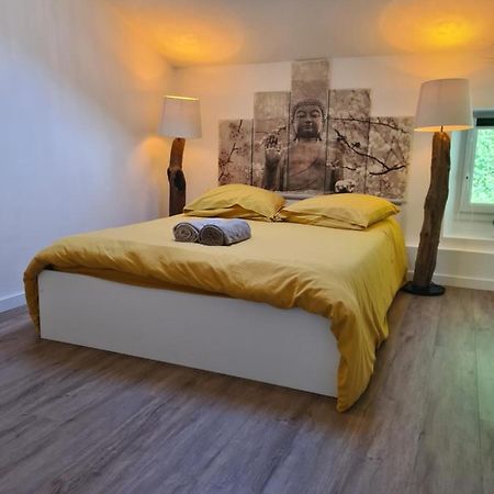 Chambre Double Au Calme Proche Puy Du Fo Apartment Le Boupere Exterior photo