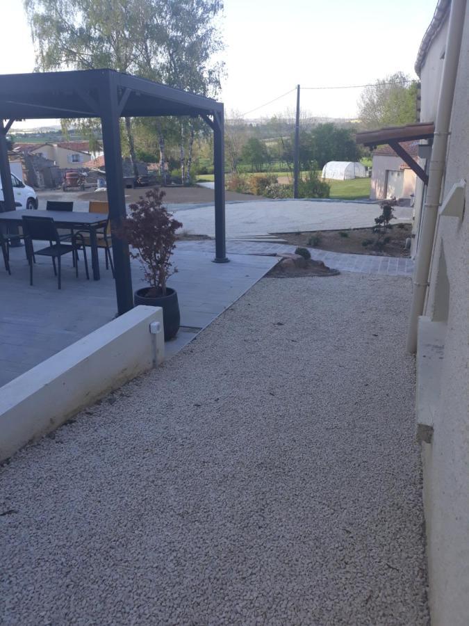 Chambre Double Au Calme Proche Puy Du Fo Apartment Le Boupere Exterior photo