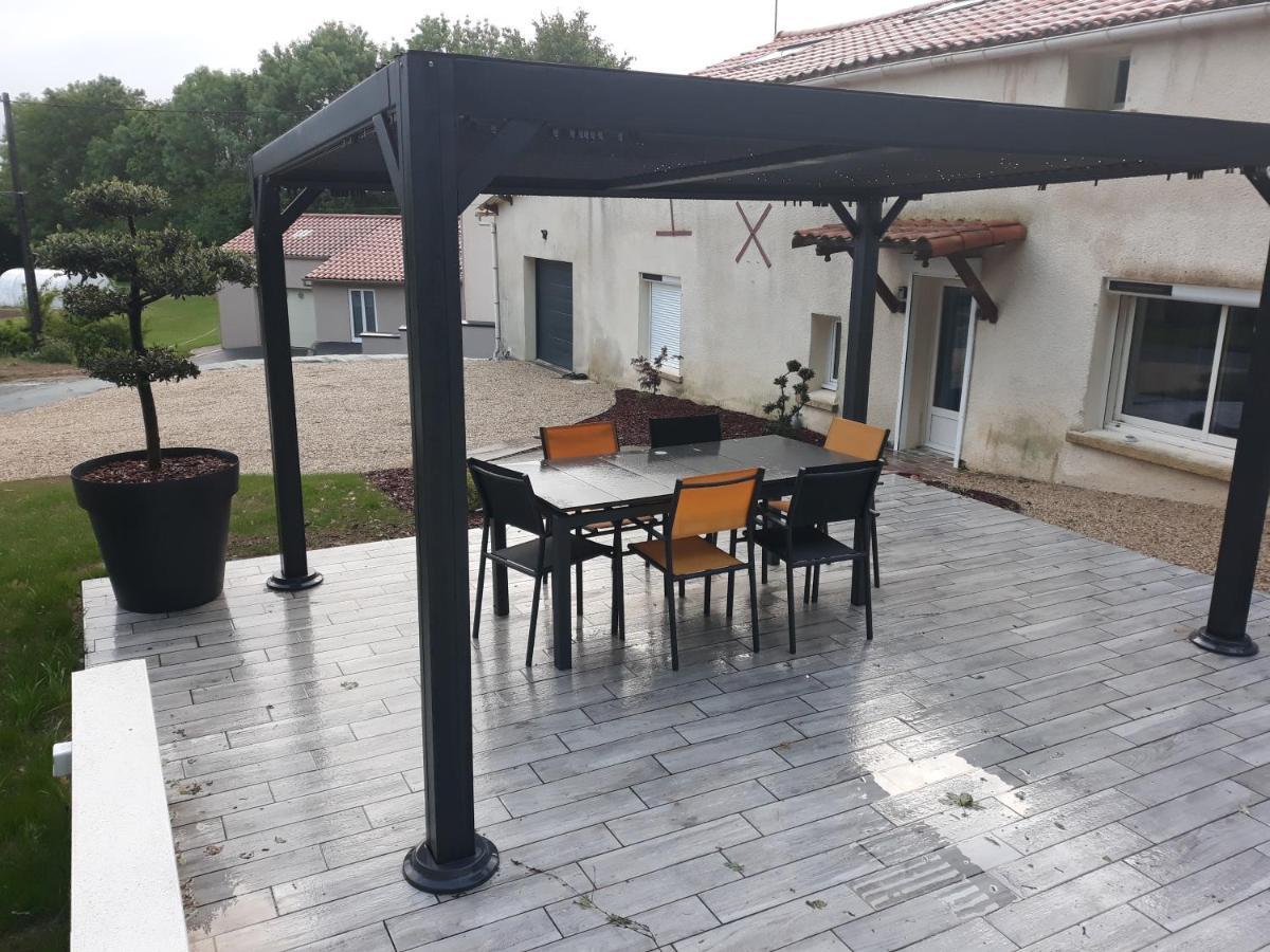 Chambre Double Au Calme Proche Puy Du Fo Apartment Le Boupere Exterior photo