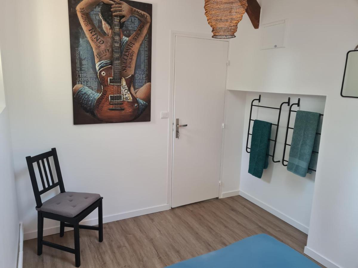 Chambre Double Au Calme Proche Puy Du Fo Apartment Le Boupere Exterior photo