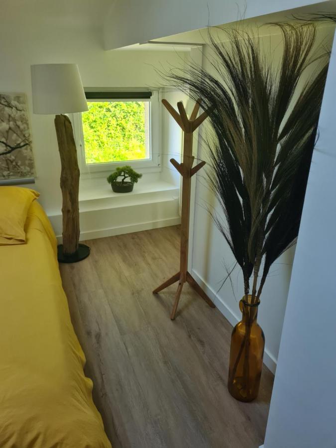 Chambre Double Au Calme Proche Puy Du Fo Apartment Le Boupere Exterior photo