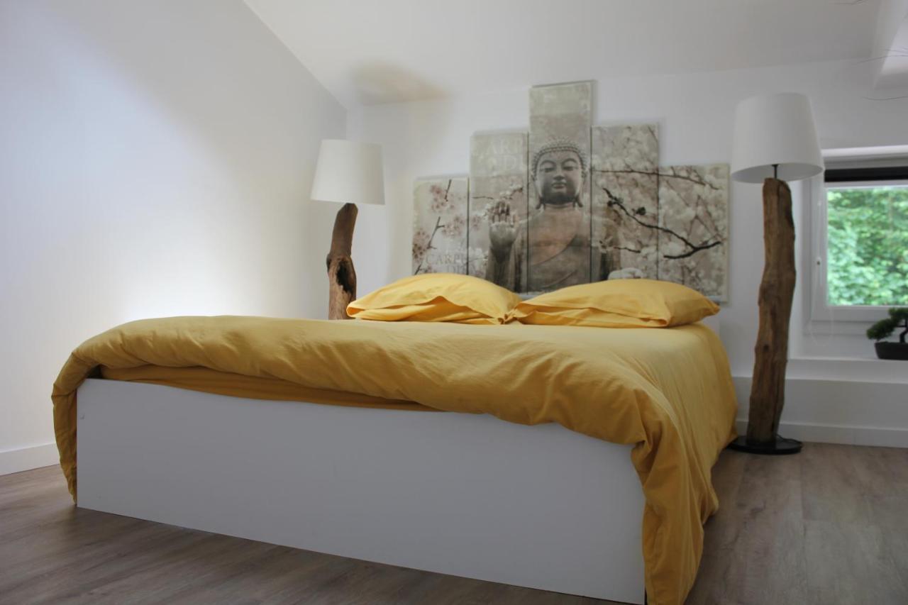 Chambre Double Au Calme Proche Puy Du Fo Apartment Le Boupere Exterior photo