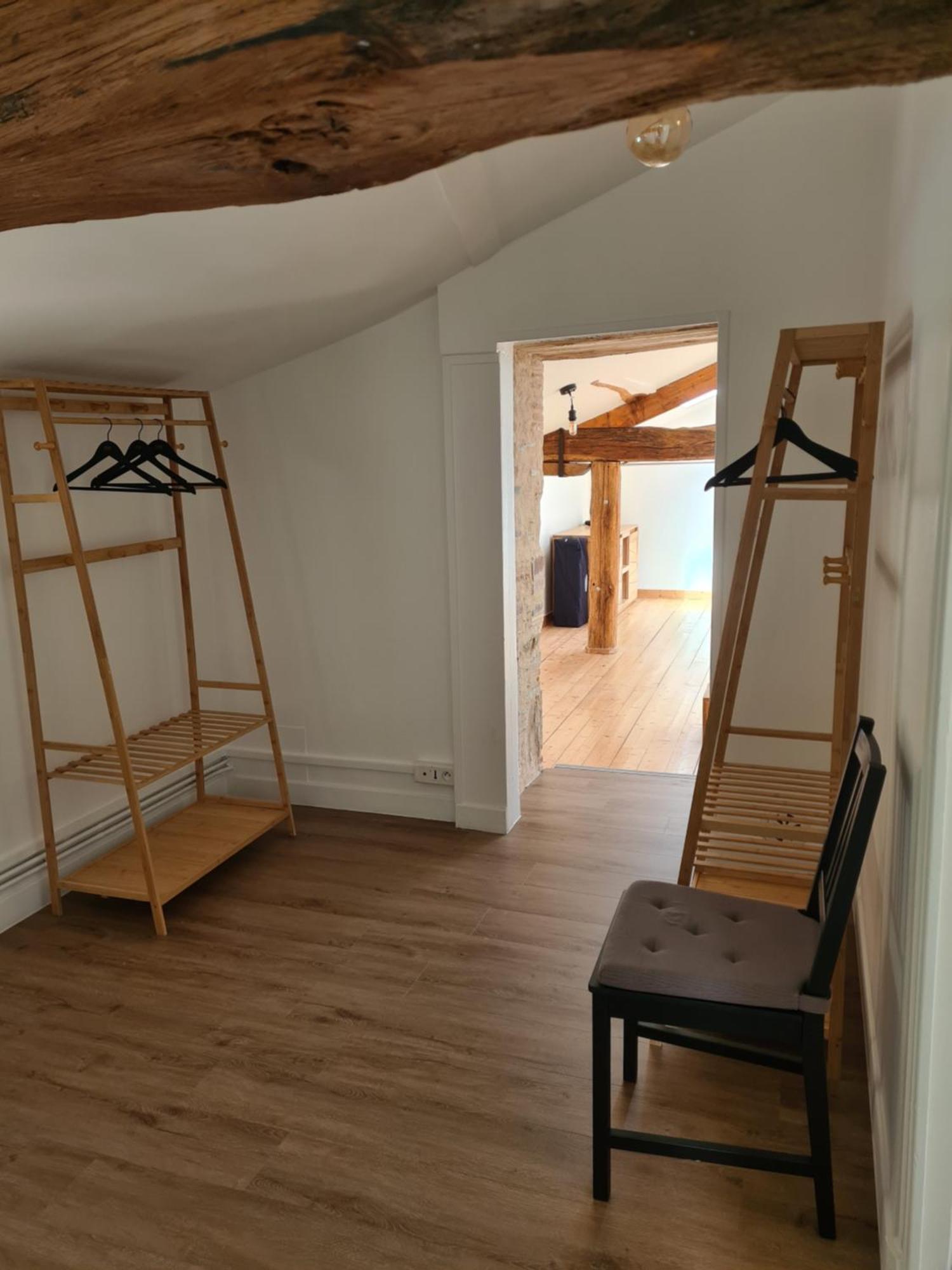 Chambre Double Au Calme Proche Puy Du Fo Apartment Le Boupere Exterior photo